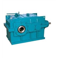 DBYK Series Speed Reducer for Endless Rope Continuous Tractor