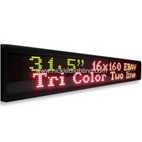 DOT-Matrix LED Signs for Bus (NK-LBS-IRG2)
