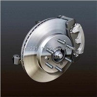 Discount! China manufacturer Auto brake system Brake Disc/Brake Rotor