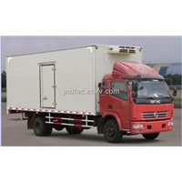 Dongfeng Tianjin 8 Ton Refrigerated Truck