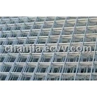 Electric Galvanizing After Weaving Welded Wire Mesh