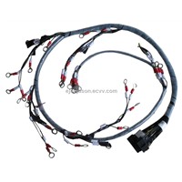 Electric vehicle wiring harness