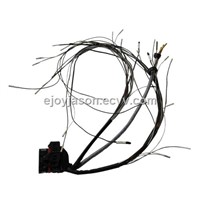 Electric vehicle wiring harness