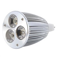 Energy saving led spot light 6w