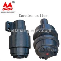 Excavator carrier roller PC400-5/6/7