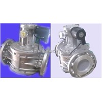 Explosion-proof Gas Emergency Shut-off Safety Solenoid Valve (Normal Open Type)