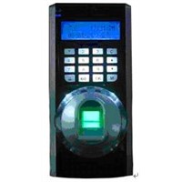Fingerprint and Time Attendance Door Access Control System (JYF-A801A)