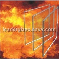 Fire-proof glass, Fire resistance glass