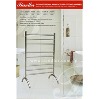 Floor standing removable ELECTRIC TOWEL WARMER/HEATED CLOTHES RACKS(BLG6-5