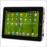 FlyTouch 6th Superpad Google Android 2.3 10.1 inch 4GB 1080P Video 3G GPS Resistive Screen Tablet PC