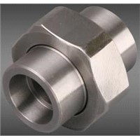 Forged Steel Pipe Fitting - Socket Welded Union