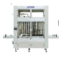 GCF-24-6-8 Filling and Capping Machine