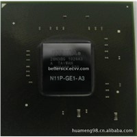 GPU chipset GF108-610-A1/N11P-GV-A1