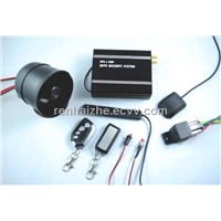 GPS&amp;amp;GSM CAR ALARM SYSTEM
