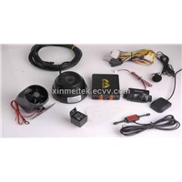 GPS tracker Supports the remote control,Real-Time GSM/GPRS Tracking Vehicle TK106