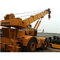 Grove 50t Truck Crane