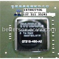 GPU chipset  GT215-450-A3