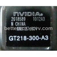 GPU chipset  GT218-300-B1