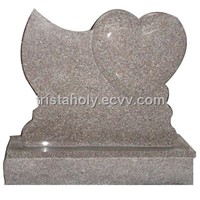 Granite Monument,Granite Memorial,Granite Tombstone,Bainbrook Brown