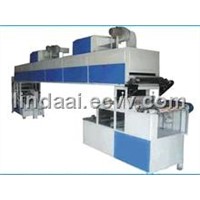 HCHR8002 series Masking Tape Exchange Rewinder Machine