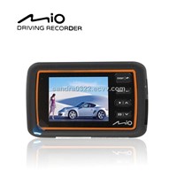 HD 720P Car Black Box with Night Vision, Collision Detection and Event Data Protection MIO238HD