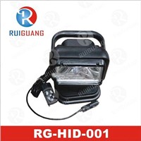 HID Remote Search Light (RG-HID-001), with CE