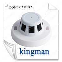 Hidden Smoke Detect Spy Cam Security Camera