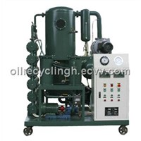 High Efficient Transformer Oil Recycling Machine for Power Plant