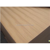 High Quality Burma Teak Plywood