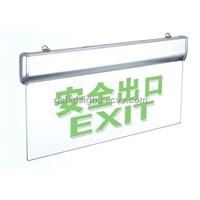 High Quality LED Acrylic Exit Sign