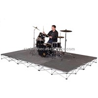 High quality mobile stage for events