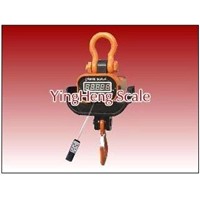 High-temperature electronic crane scale,hanging scale from YingHeng Weighing China