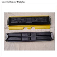 (Hook type) Track pad for excavator