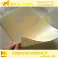 Hot melt adhesive muslin fabric for shoes