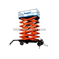 Hydraulic Lifting Platform