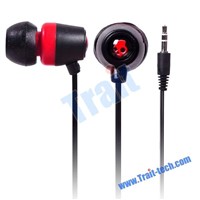 In-ear Stereo Earphones for Mobile Phone / MP3 / MP4 Player