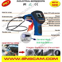 Industrial Borescope with 2.4&amp;quot; Color TFT-LCD Screen (SNS-99F)