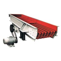 Industrial mine vibrating feeder manufacturer of China
