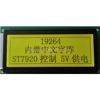 LCD Module 19264 DOts STN