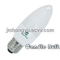 LED Candle Bulb/LED Bulb(3W---9W )