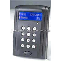 LED Display Access Controller Access with 2000 Pieces Card Control (JYA-S-A08)