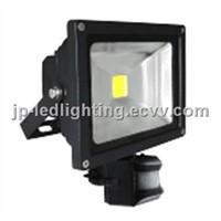 Outdoor LED Floodlighting / LED Tunnel Light / LED Project Light (Motion Sensor Floodlight 20W)