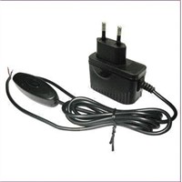 LED Power Supply, 12W Output Power, 3 to 60V DC Output Voltage and 100 to 240V AC Input Voltage