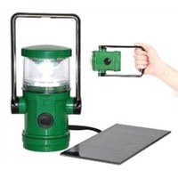 16 LED NiMH batter water-proof solar lantern