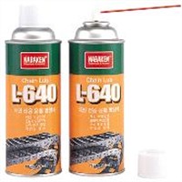 L-640 Chain lubricant
