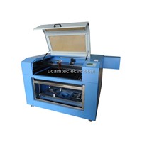 Laser Engraving Machine/Laser Engraver Model UT-9060 With Electric Lifting &amp;amp; Down Table