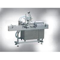 Linear type Liquid filling machine