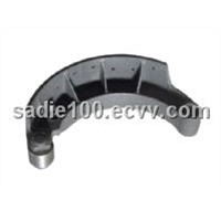 MAN brake shoes