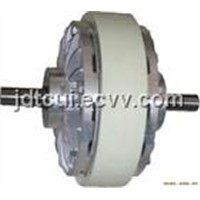 MFL Series Magnetic Particle Clutch and Brake