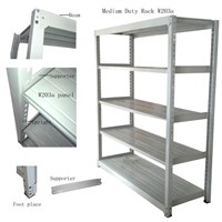 Medium Duty Racking-W203